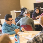 Telling Your Story--Holland High School, November 9, 2016